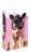 Маска на глаза с ушками Cat Mask Rhinestones