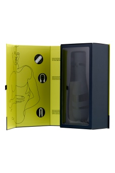 Мастурбатор Satisfyer Men Classic Black чёрный