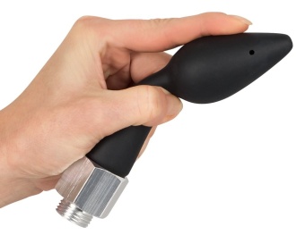 Анальный душ с креплением Rear Splash