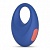 Синее эрекционное кольцо RRRING Casual Date Cock Ring