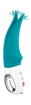 Вибратор для стимуляции клитора Fun Factory VOLTA бирюзовый