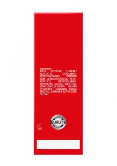 Пролонгирующий лубрикант Numbing CBD from Amsterdam - 50 мл.