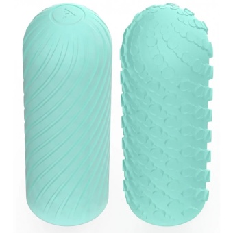 Двухсторонний мастурбатор Arcwave Ghost мятный