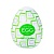 Мастурбатор яйцо Tenga Egg Cubic