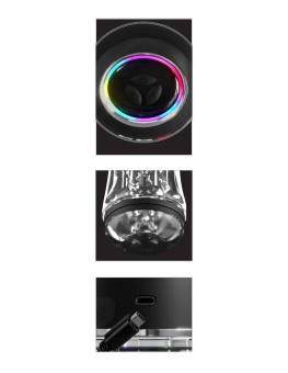 Автоматический вибромастурбатор с всасыванием ViewTube Pro