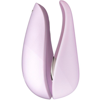 Бесконтактный клиторальный стимулятор Womanizer Liberty сиреневый