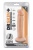 Телесный фаллоимитатор-реалистик 6 Inch Posable Dildo - 16,5 см. Телесный фаллоимитатор-реалистик 6 Inch Posable Dildo - 16,5 см.