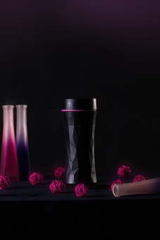 Мастурбатор с электростимуляцией Mystim Opus E анус