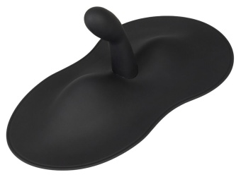 Черная виброподушка с 3 моторами Vibepad 3