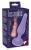 Малый фиолетовый анальный стимулятор Los Analos - 10,5 см. Малый фиолетовый анальный стимулятор Los Analos - 10,5 см.