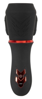 Мастурбатор для головки полового члена Glans Masturbator with 2 Motors