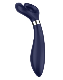 Вибратор универсальный Satisfyer Partner Multifun 3 Endless Fun синий