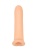 Телесный фаллоудлинитель Striker - 13,5 см.