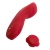 Вибратор Magic Motion Funtown Caleo для ношения в трусиках красный