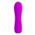 Лиловый мини-вибратор Allen - 11,6 см. Лиловый мини-вибратор Allen - 11,6 см.