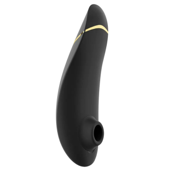 Бесконтактный клиторальный стимулятор Womanizer Premium 2 черный