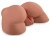 Мастурбатор-полуторс вагина и попка PDX Plus Perfect Ass Masturbator Tan мулатка Мастурбатор-полуторс вагина и попка PDX Plus Perfect Ass Masturbator Tan мулатка