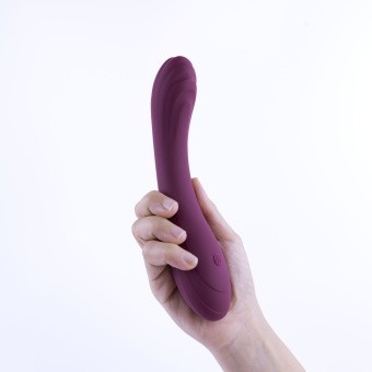 Вибратор Selove CurveRush фиолетовый