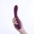 Вибратор Selove CurveRush фиолетовый