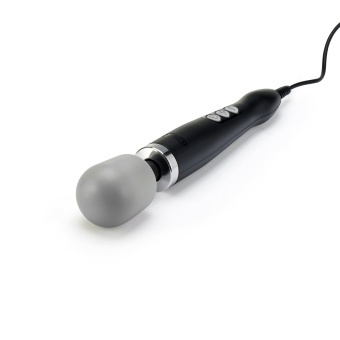 Вибромассажёр Doxy Wand Massager чёрный
