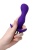 Анальная вибропробка A-Toys Vibro Anal Plug L 14 см фиолетовая Анальная вибропробка A-Toys Vibro Anal Plug L 14 см фиолетовая