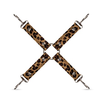 БДСМ-набор из 8 предметов Secret Pleasure Chest Wicked Wildcat