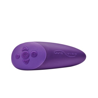 Вибратор для пар с сенсорным пультом управления We-Vibe Chorus фиолетовый