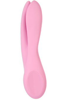 Вибростимулятор Satisfyer Threesome 1 с тремя кончиками розовый