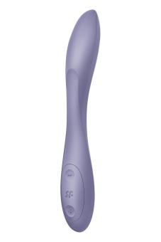 Гибкий вибратор Satisfyer G-Spot Flex 2 фиолетовый